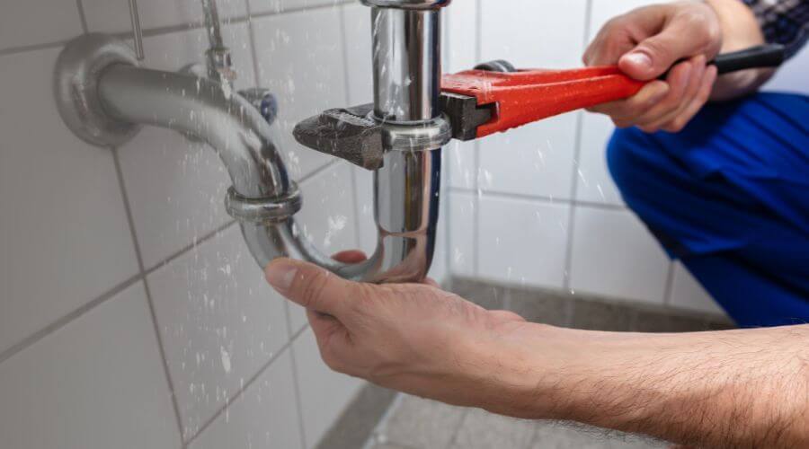 Pipe Leak Detection in Stonington, ME